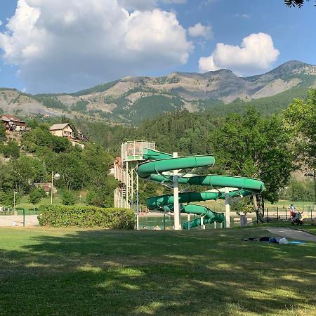 La Foux D'Allos Au Pied Des Pistes 외부 사진
