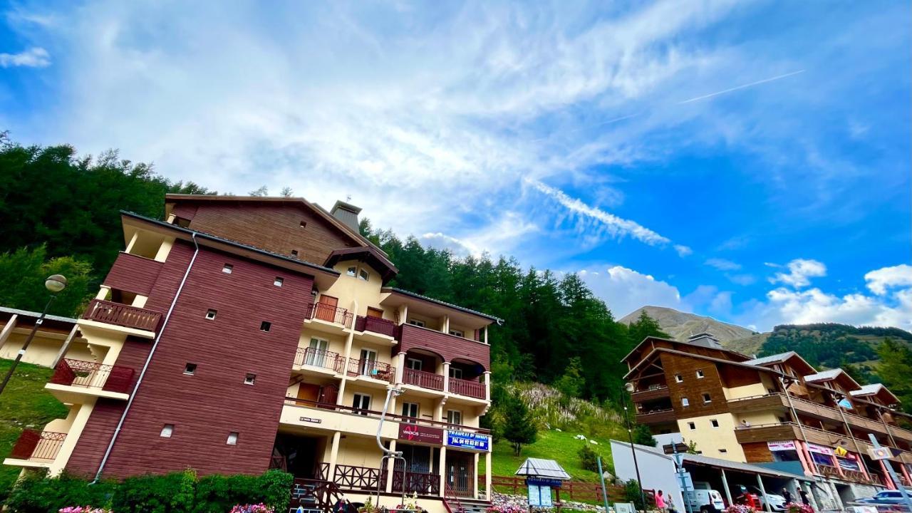 La Foux D'Allos Au Pied Des Pistes 외부 사진