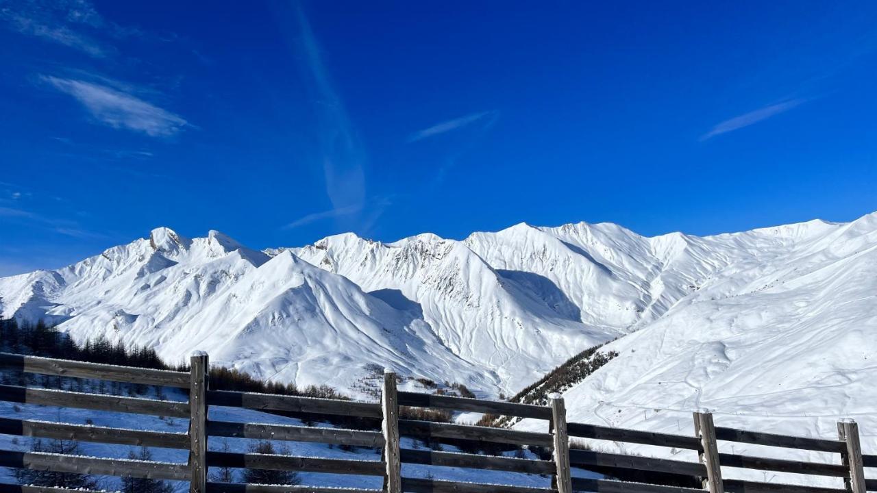 La Foux D'Allos Au Pied Des Pistes 외부 사진